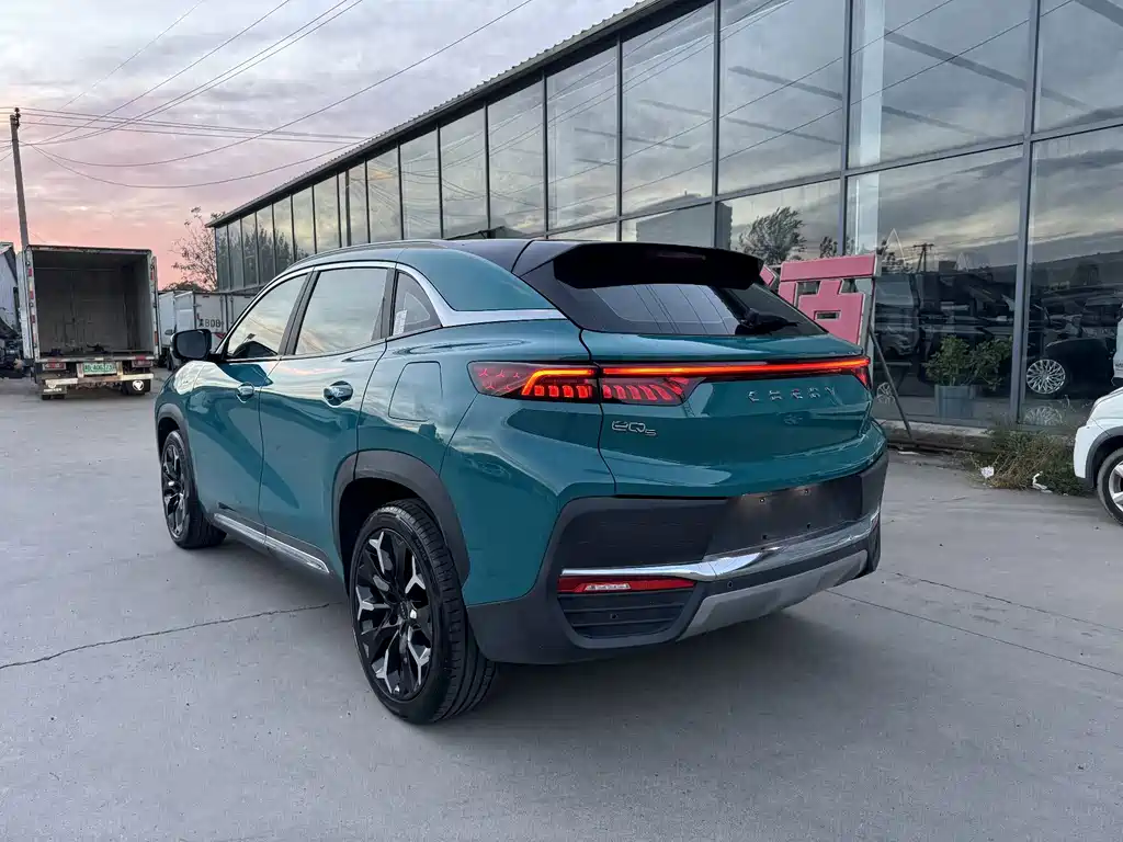 Chery New Energy Big Ant — миниатюра 12