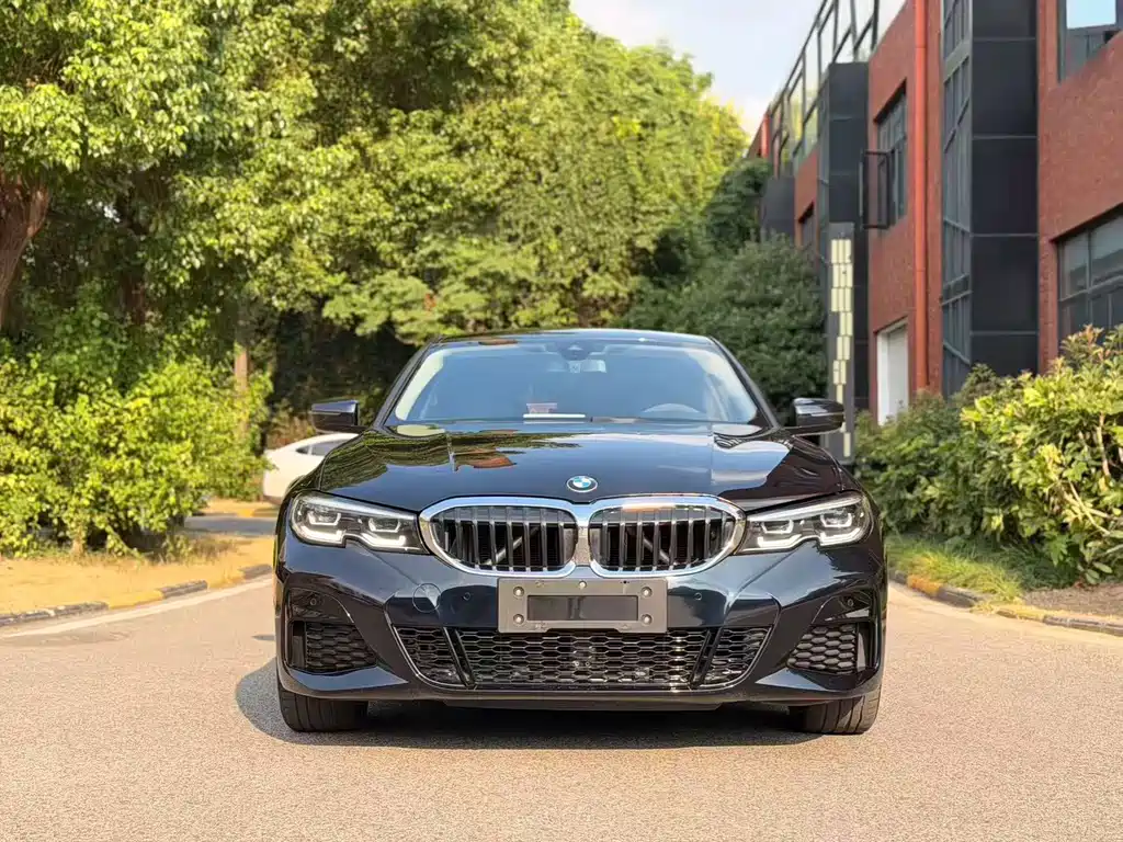BMW 3 Series — миниатюра 2