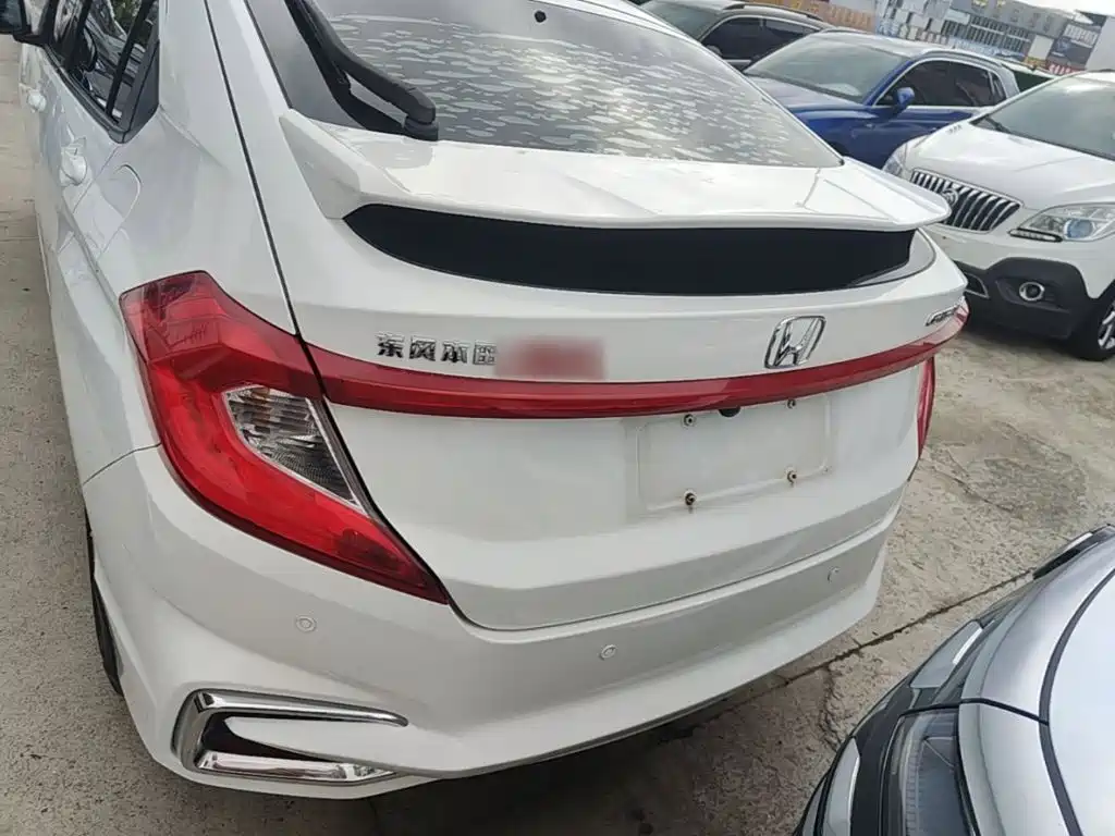 Honda Gienia — миниатюра 6