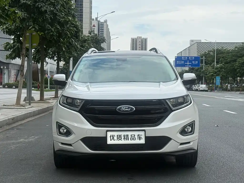 Ford Edge — миниатюра 2
