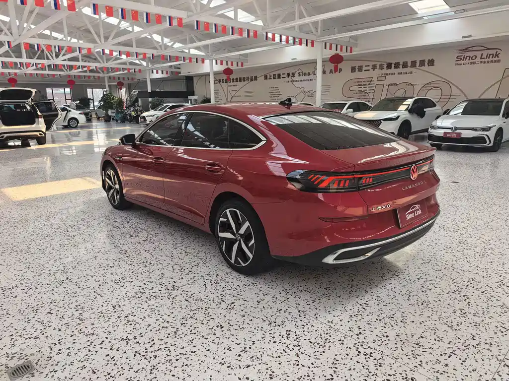 Volkswagen Lamando — миниатюра 5