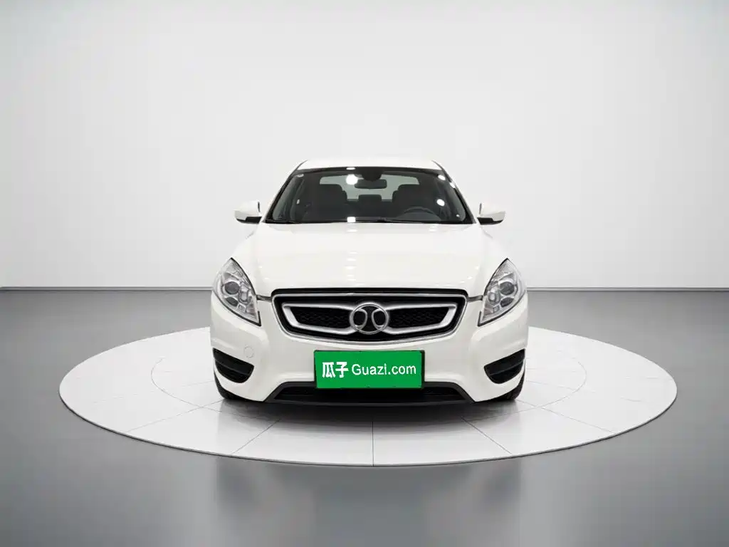 BAIC Senova D50 — миниатюра 2
