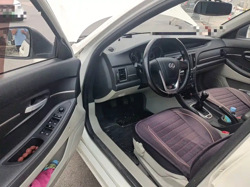 BAIC Senova D50 — миниатюра 17