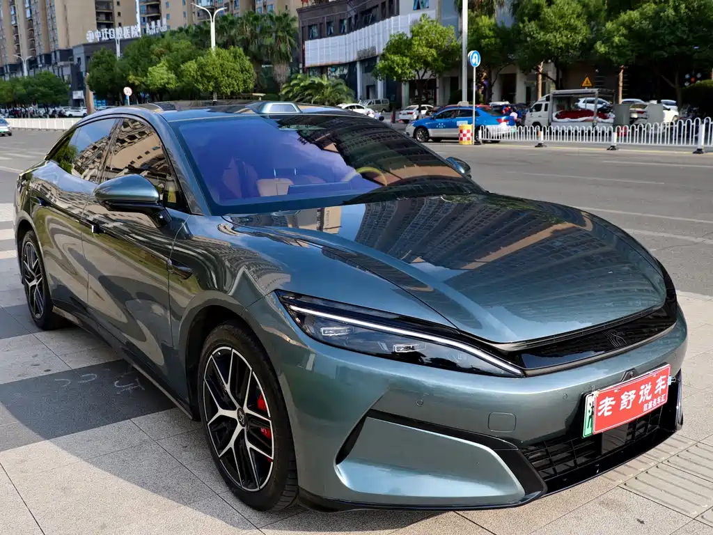BYD Han L — миниатюра 3