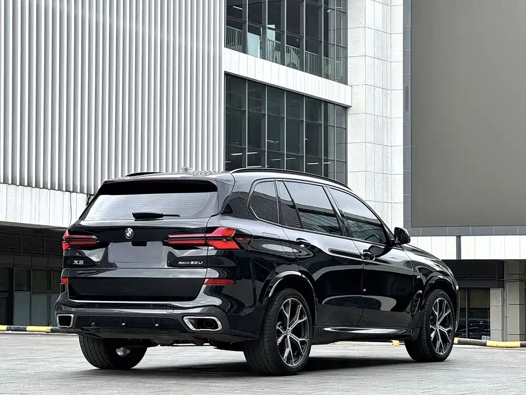 BMW X5 2023 xDrive 30Li Premium M Sport