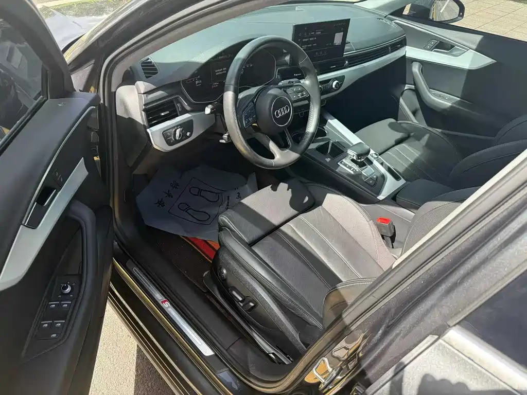 Audi A4L — миниатюра 3