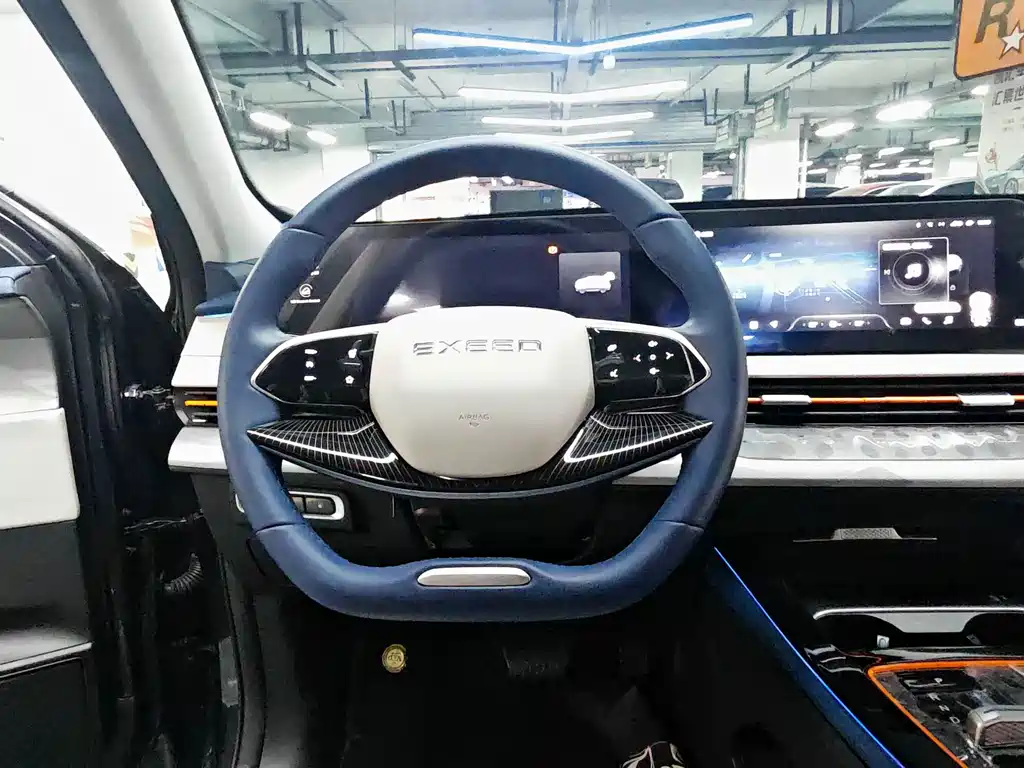 Exeed Zhaofeng C-DM — миниатюра 9