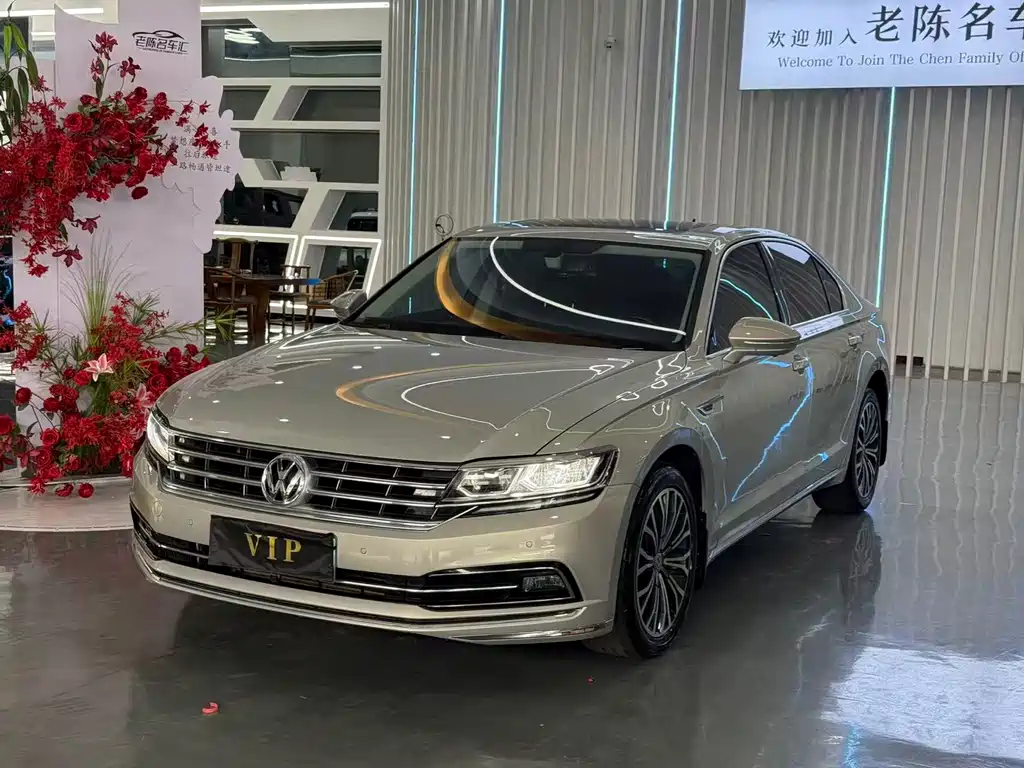 Volkswagen Phideon