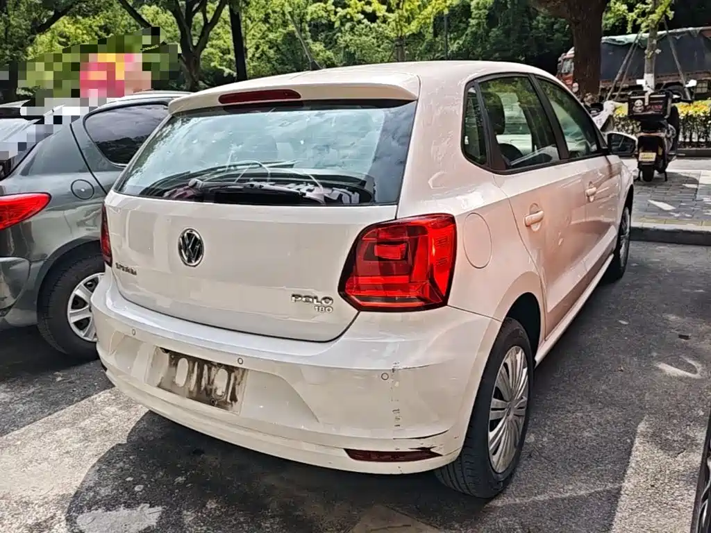 Volkswagen Polo — миниатюра 7