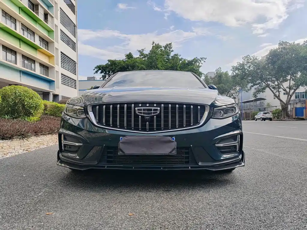 GEELY AUTOMOBILE XINGRUI