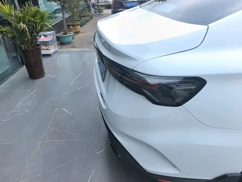 Geely Binrui — миниатюра 7