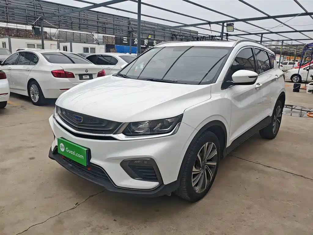 Geely Binyue 2019
