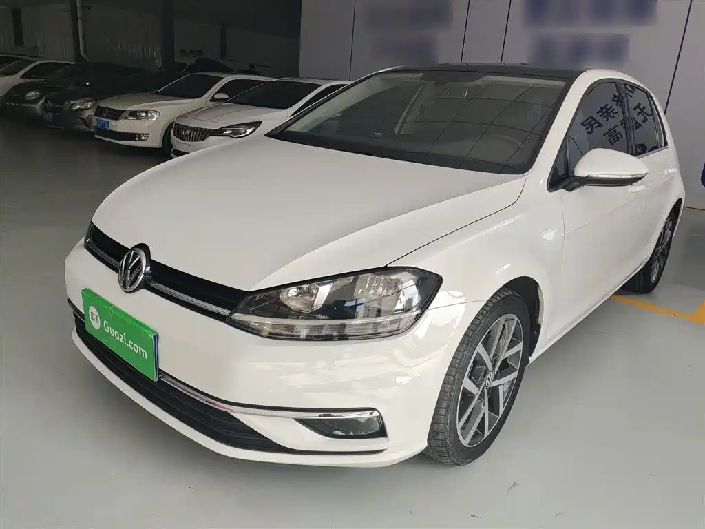 Volkswagen Golf 2019