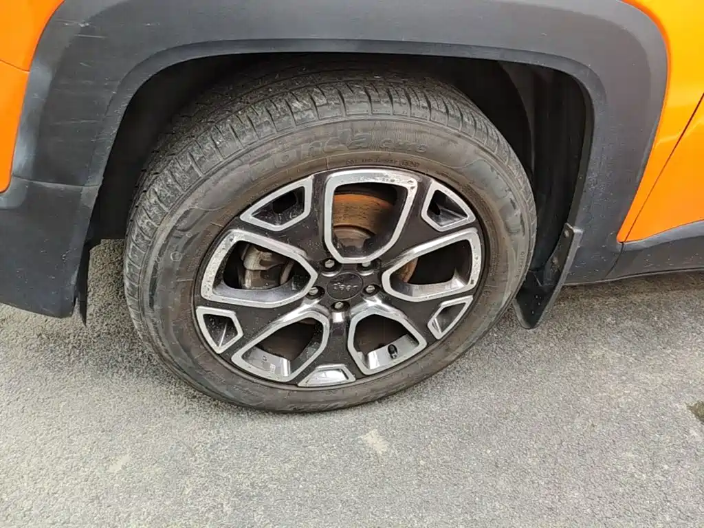 Jeep Renegade — миниатюра 23