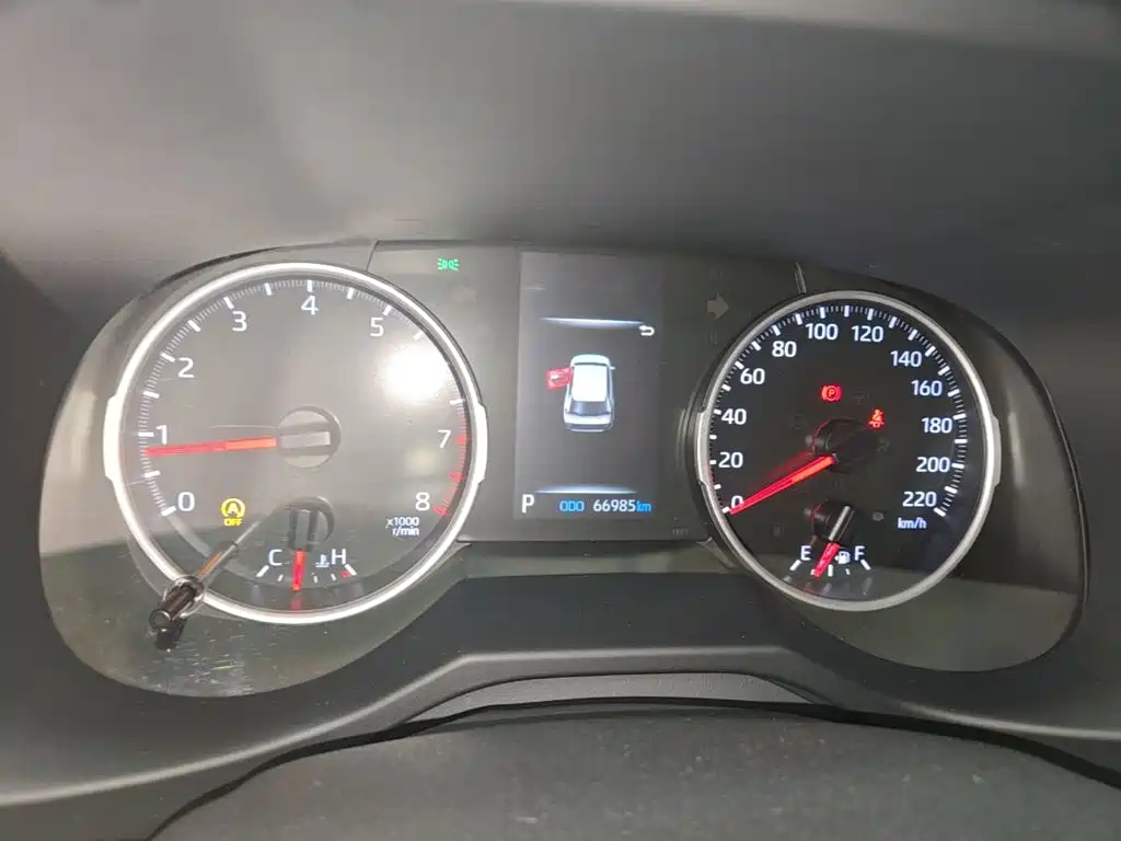Toyota Wildlander — миниатюра 12