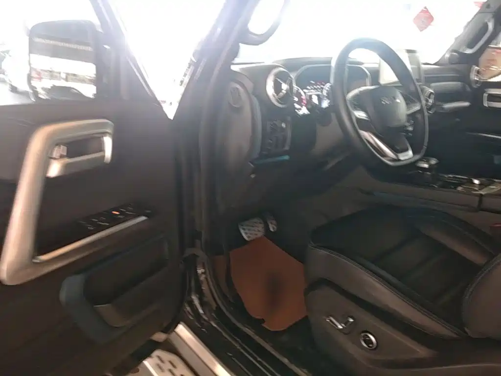 Beijing Off-Road BJ40 — миниатюра 16