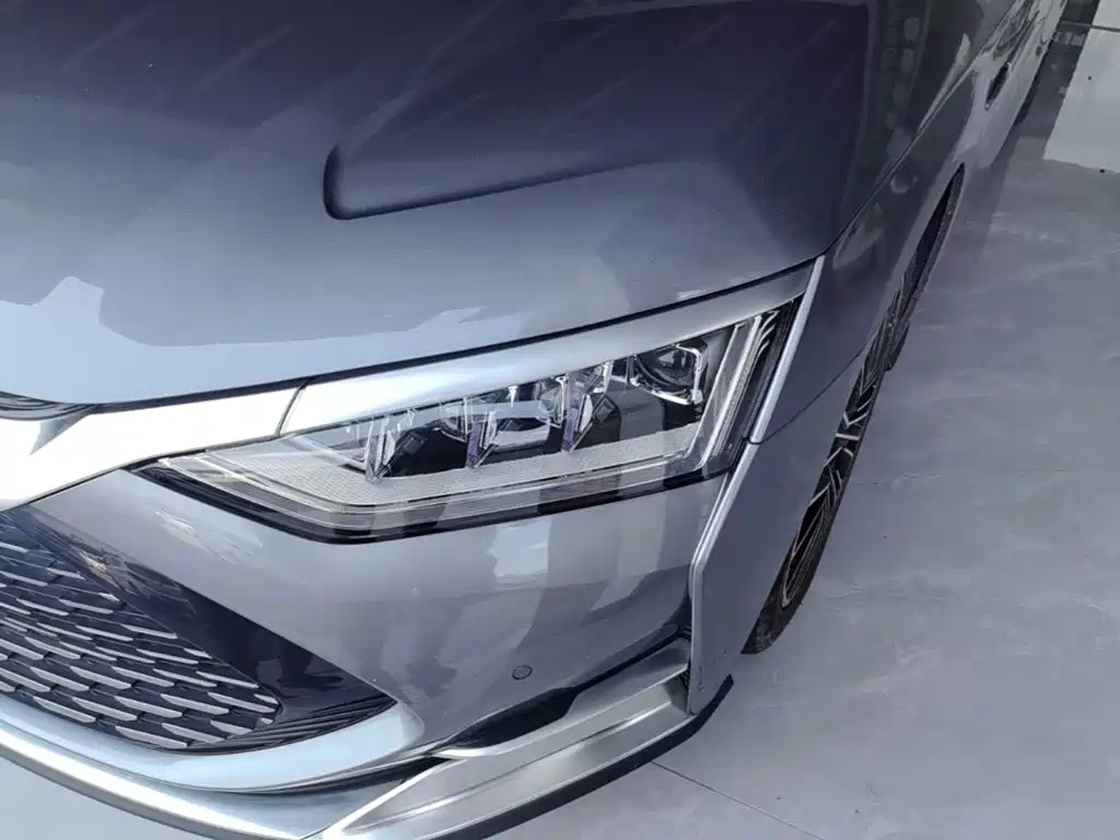 BYD Han — миниатюра 24