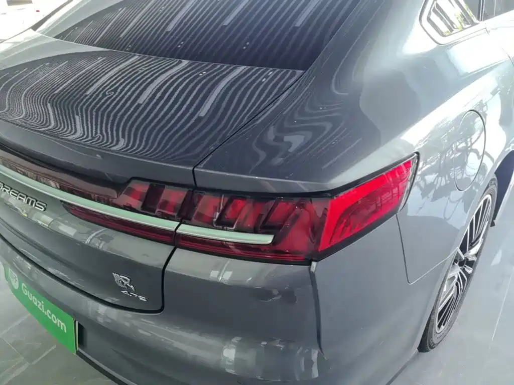 BYD Han — миниатюра 8