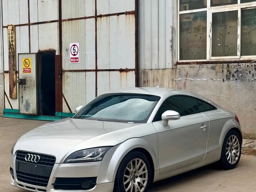 Audi TT — миниатюра 8