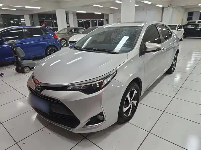 TOYOTA LEI LING 2017