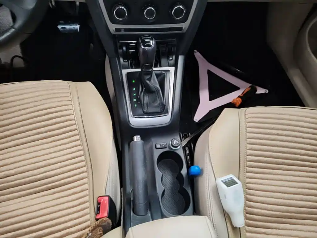 Skoda Octavia — миниатюра 14