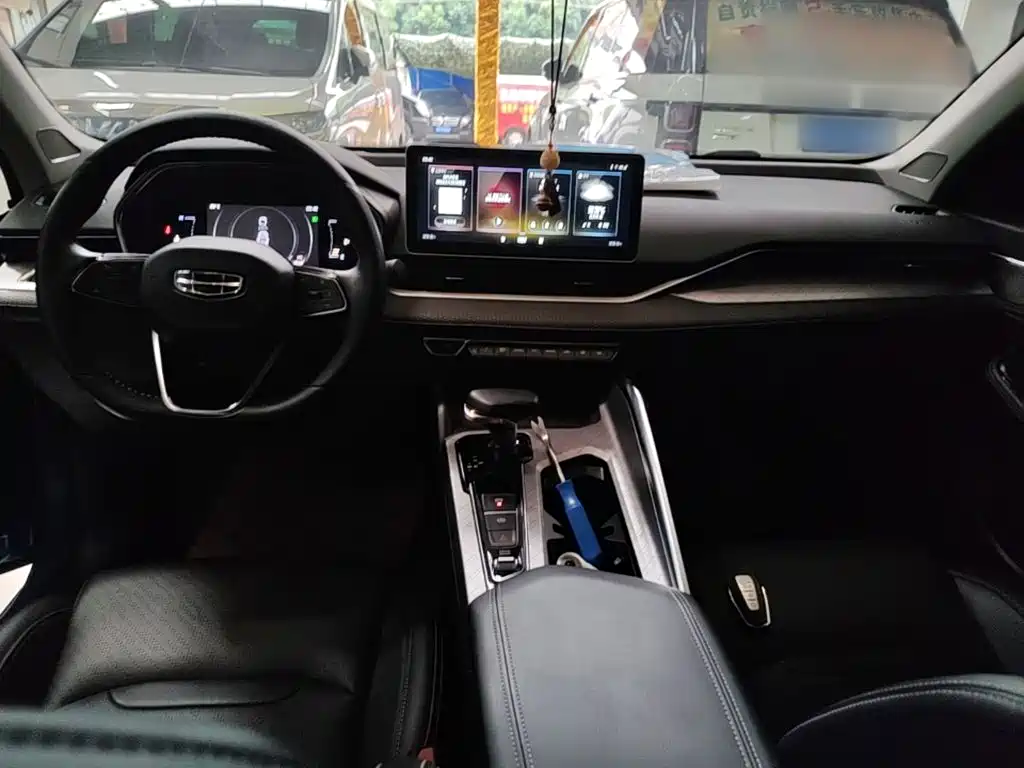 Geely Xingrui — миниатюра 10