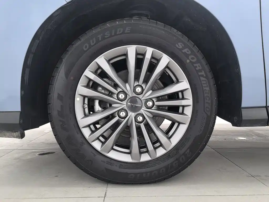 MAXUS G50 — миниатюра 17