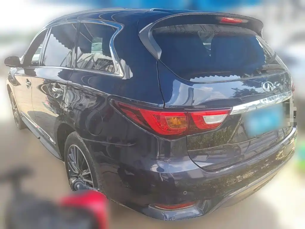 Infiniti QX60 (Import) — миниатюра 25
