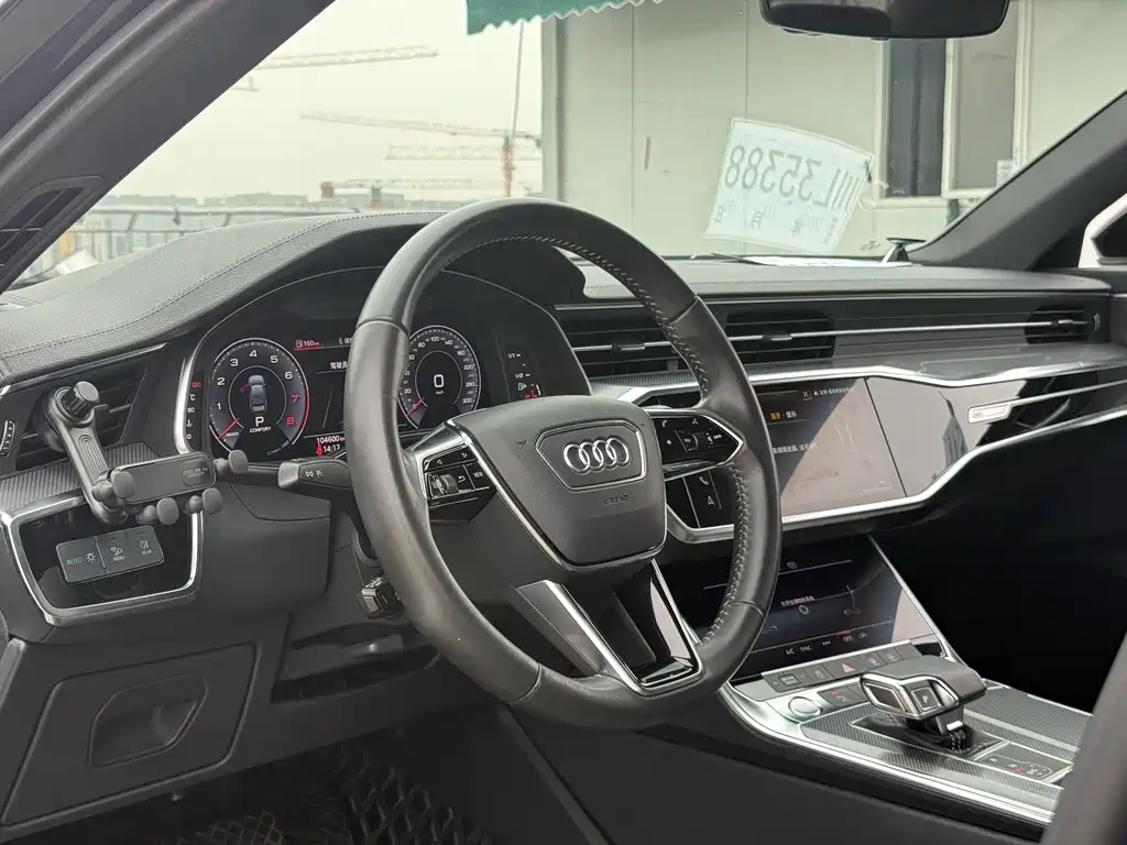 Audi A6L — миниатюра 7