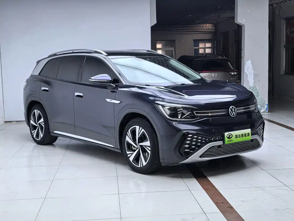 Volkswagen ID.6 Crozz — миниатюра 3