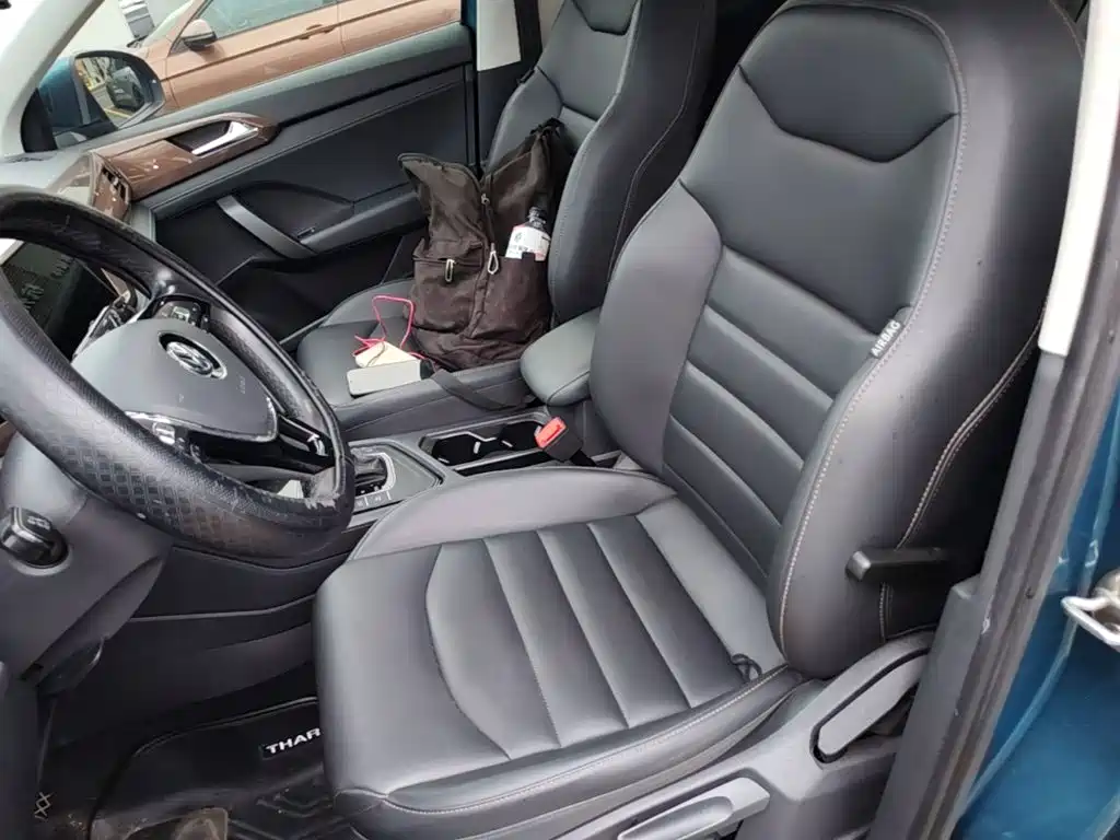 Volkswagen Tharu — миниатюра 20