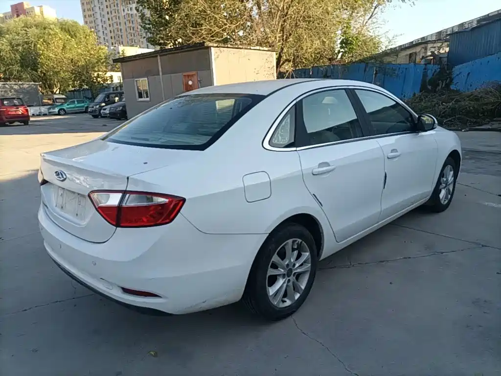 Chery Arrizo 7 — миниатюра 7