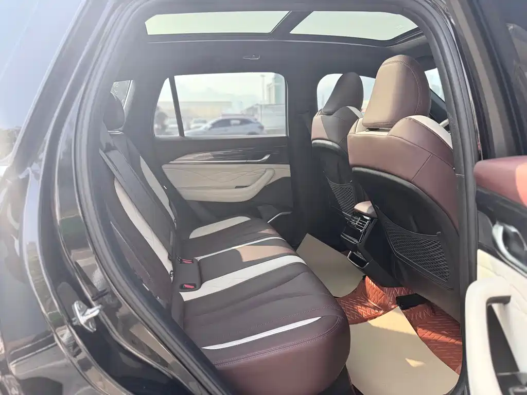 GEELY AUTOMOBILE XINGYUE L