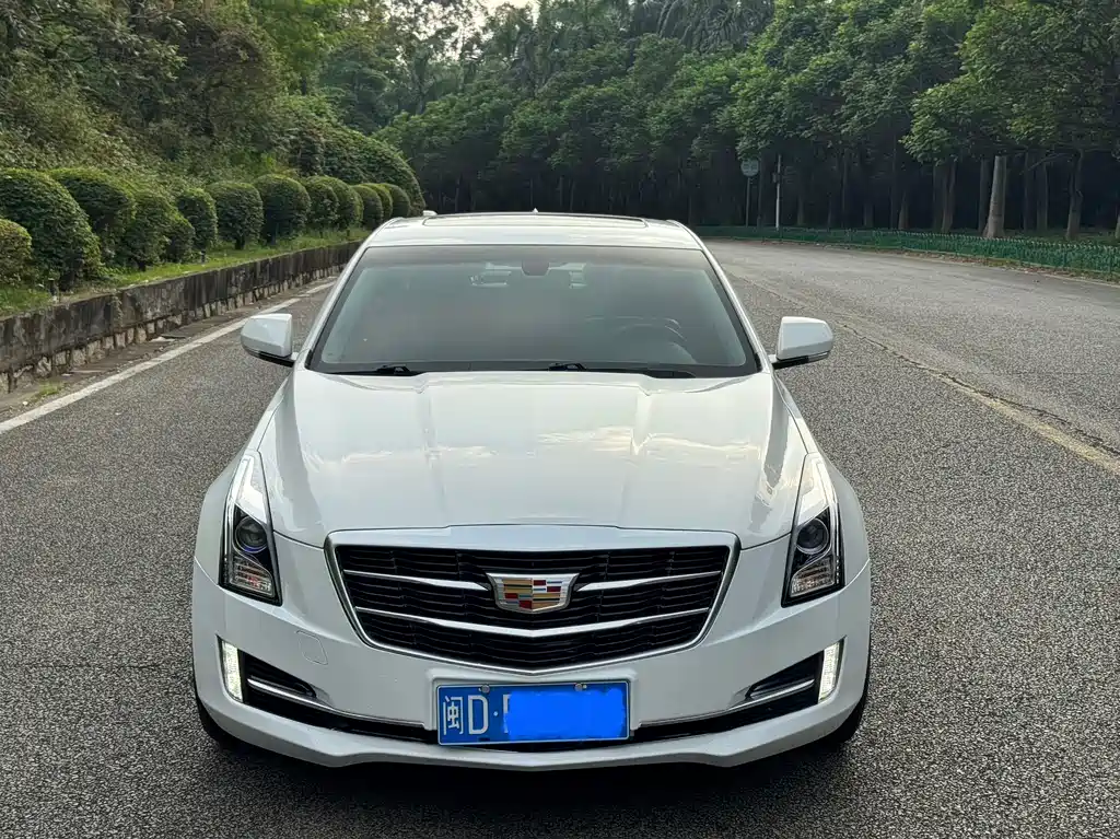 Cadillac ATS-L — миниатюра 2