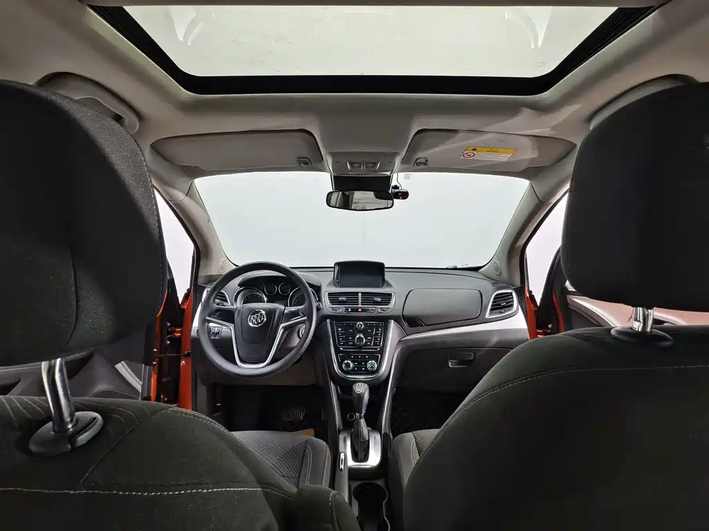 Buick Encore — миниатюра 10