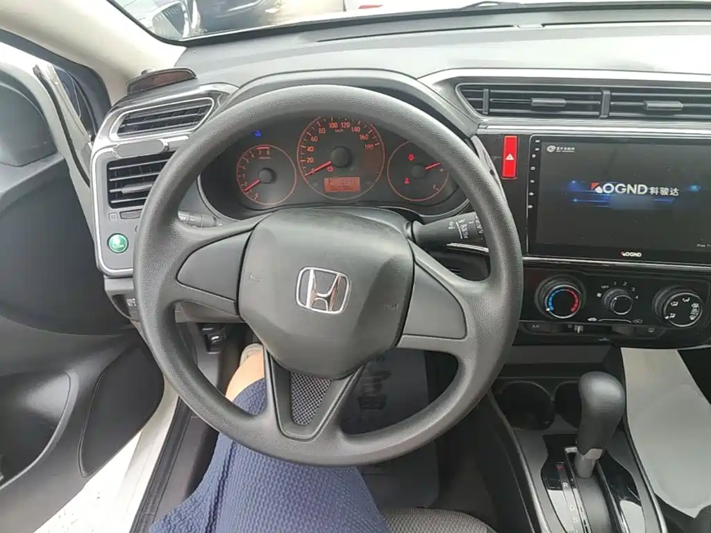 Honda Gienia — миниатюра 11