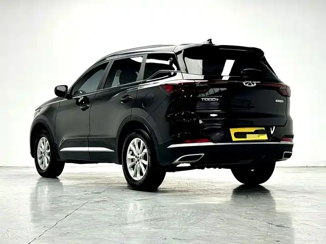 Chery Tiggo 7 — миниатюра 7