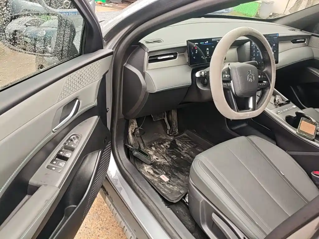 BYD Qin PLUS — миниатюра 16