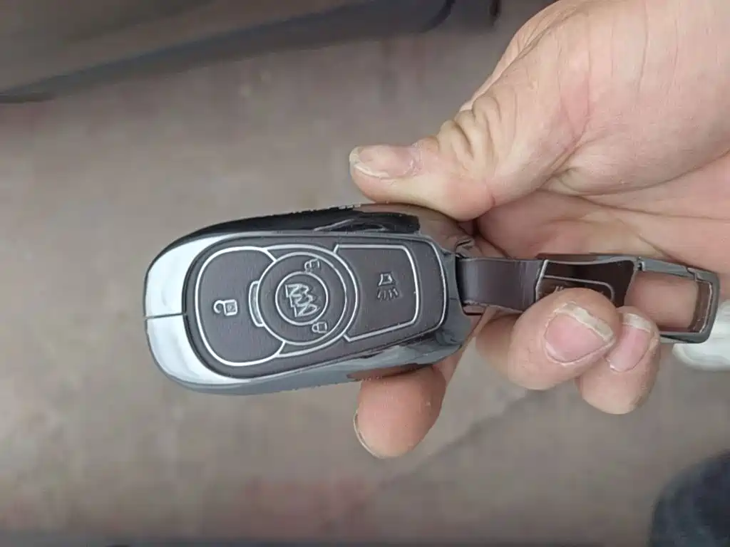 Buick GL8 — миниатюра 9
