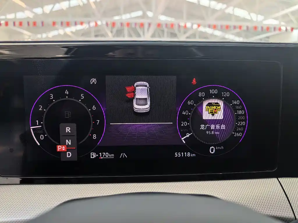Volkswagen Lamando — миниатюра 15