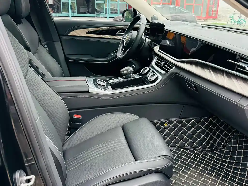 Hongqi Hongqi H9 — миниатюра 4