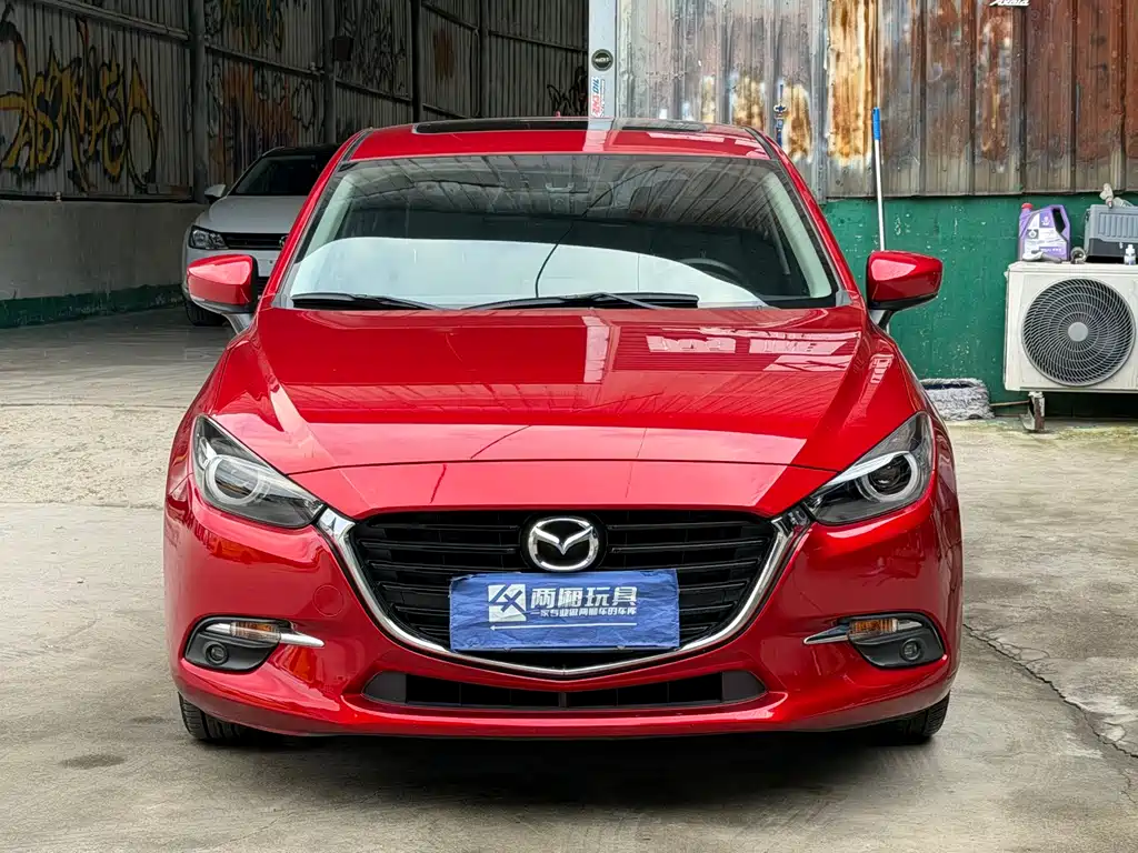 Mazda 3 Axela — миниатюра 3
