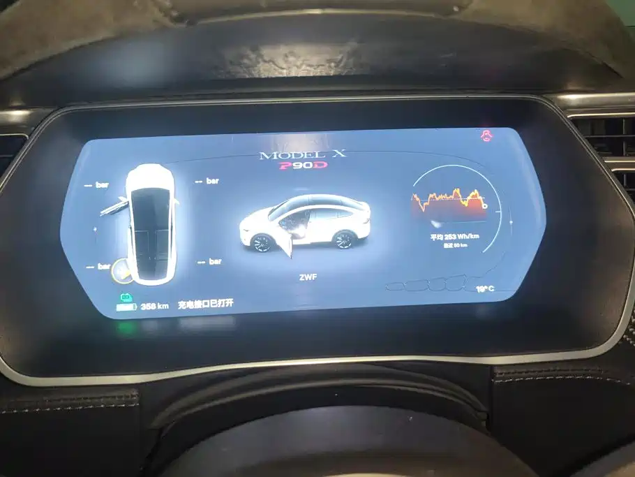 Tesla Model X — миниатюра 14