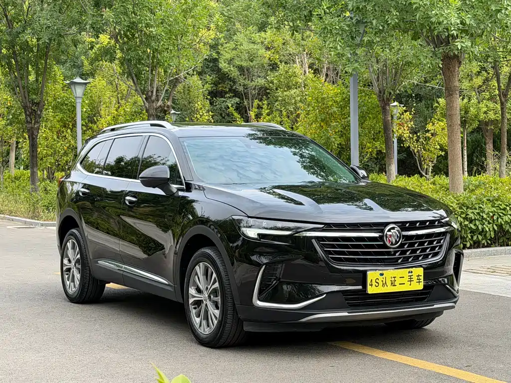 Buick Envision Plus — миниатюра 3