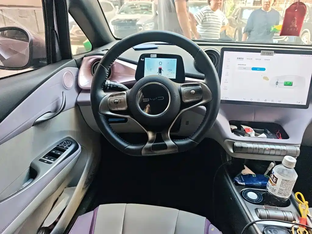 BYD Dolphin — миниатюра 6
