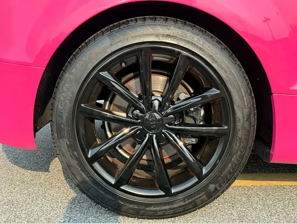 Audi TT — миниатюра 21