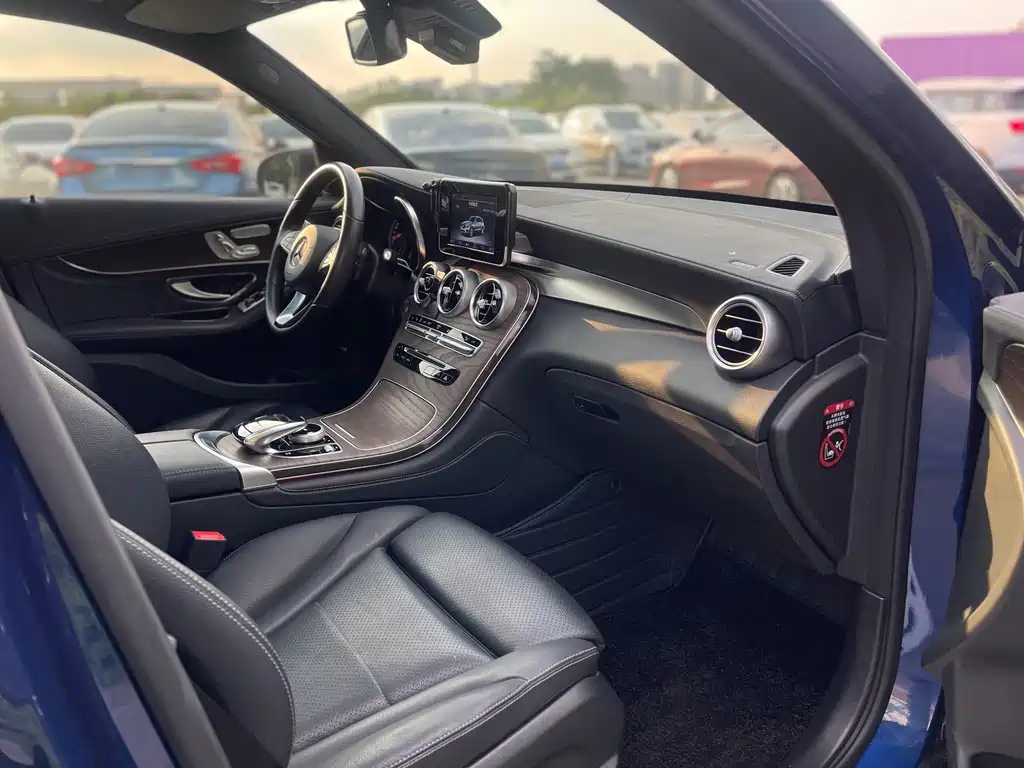 Mercedes-Benz GLC — миниатюра 7