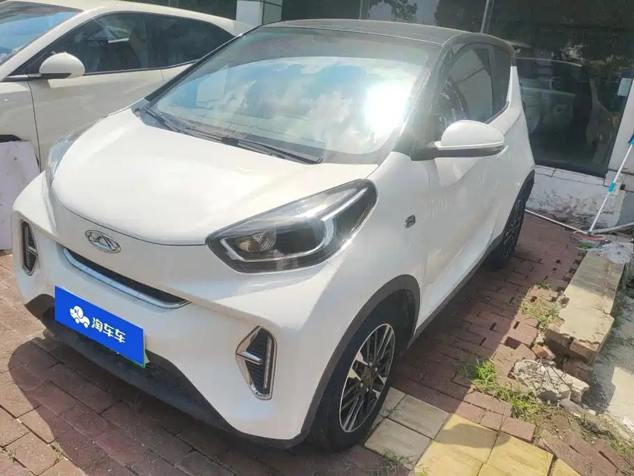 2022 Chery iCar - zdjęcie 1 z 16