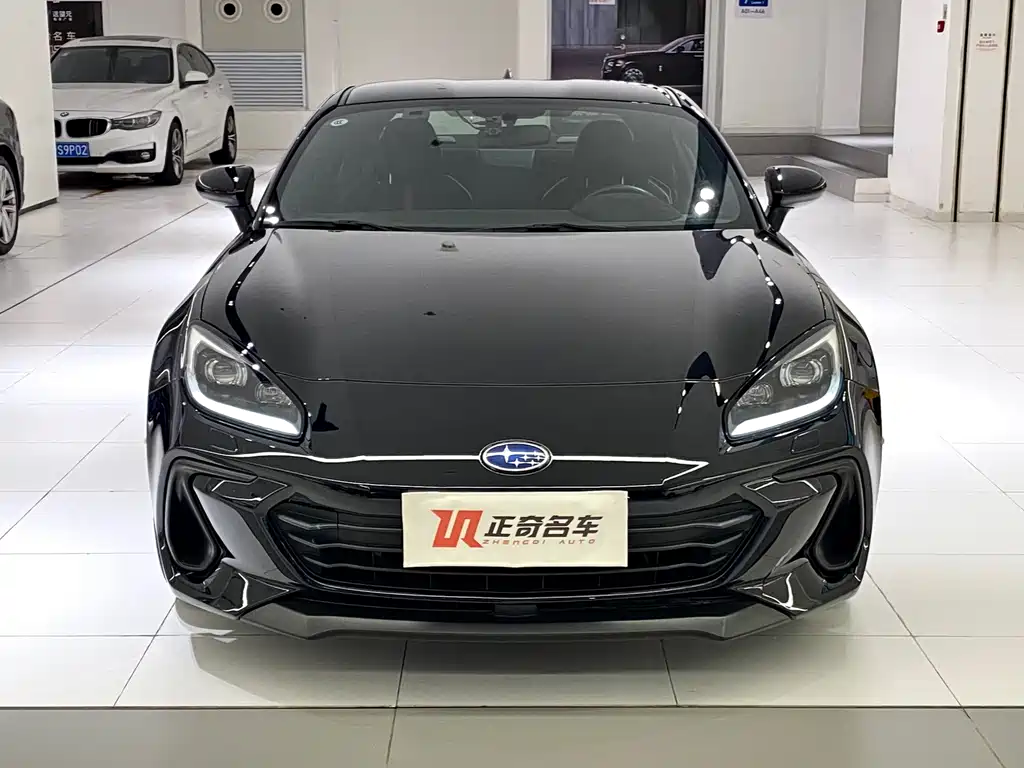 Subaru BRZ — миниатюра 4