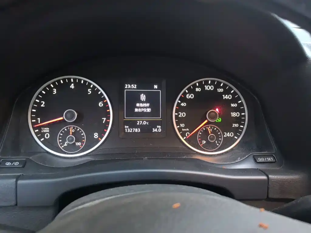 Volkswagen Tiguan — миниатюра 12